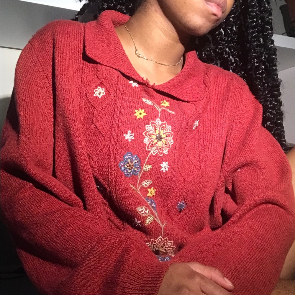 Fall Sweater